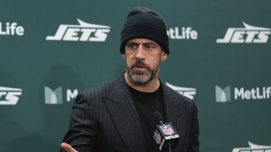 Steelers' Aaron Rodgers Steelers' Aaron Rodgers