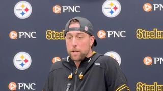 New Steelers WR Adam Thielen Eager To Prove Himself In Pittsburgh: "I Feel Really Good" (Steelers News). Photo by X / 93.7 The Fan