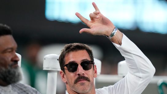 Steelers' Aaron Rodgers Steelers' Aaron Rodgers