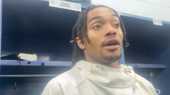 Calvin Austin Reveals The Truth About Steelers Fans And Mike Tomlin (Steelers News)