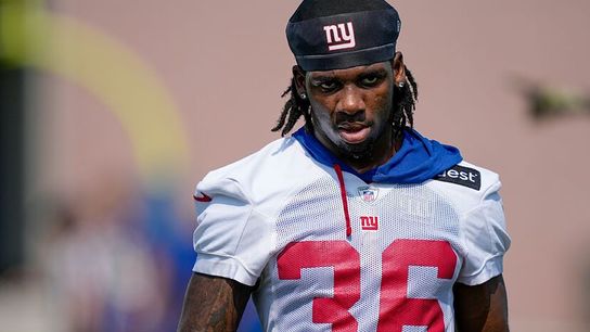 Steelers' Deonte Banks Steelers' Deonte Banks