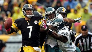 Steelers Fans Get Clear Answer On The Flawed Succession Plan For Ben Roethlisberger (Steelers News). Photo by Jason Bridge / US PRESSWIRE 