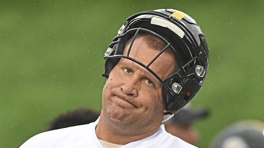 Steelers' Ben Roethlisberger Steelers' Ben Roethlisberger