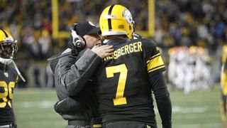 Ex-Steelers OC Bruce Arians Makes Crazy Honest Confession About Ben Roethlisberger Over Tom Brady (Steelers News). Photo by Associated Press