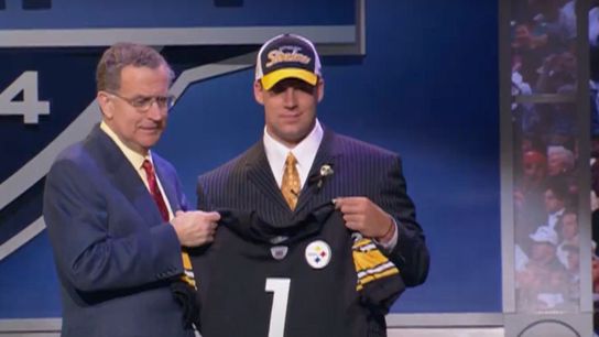 Steelers' Ben Roethlisberger