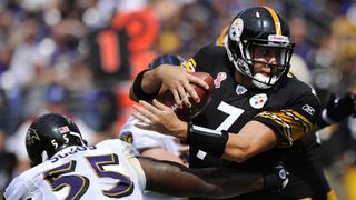 Steelers' Ben Roethlisberger Not Confident Pittsburgh Beats Ravens In Wild Card Playoff Clash: "Sorry" (Steelers News). Photo by AP
