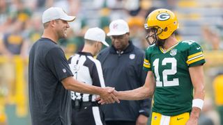 Ben Roethlisberger Shared Private Intel About Steelers QB Aaron Rodgers Taking Over Play Calls From Arthur Smith (Steelers News). Photo by Jeff Hanisch / USA TODAY Sports