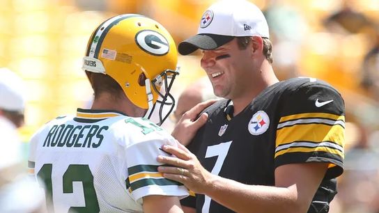 Steelers' Aaron Rodgers Gets Wild Compliment That Pushes Him Beyond Ben Roethlisberger (Steelers News)