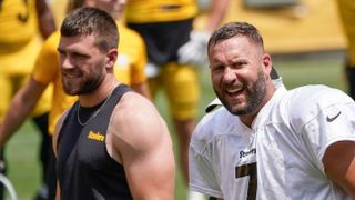 Steelers Great Ben Roethlisberger Speculates Some Bad News For Pittsburgh Fans As TJ Watt Makes Statement (Steelers News). Photo by AP Photo / Keith Srakocic