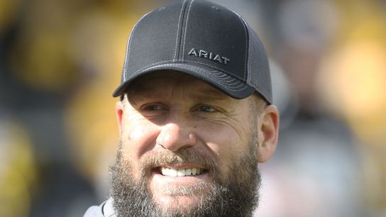 Steelers' Ben Roethlisberger Steelers' Ben Roethlisberger