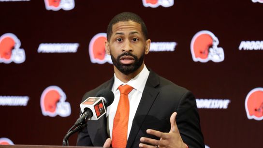 Steelers' Andrew Berry