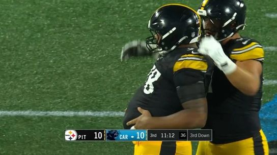 Steelers' "Joe Greene Is Smiling" As Rookie Yahya Black Inspires Pundits With Tremendous Play (Steelers News)