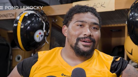 Steelers Rookie Yahya Black Makes Bold Statement Ahead Of NFL Debut (Steelers News)
