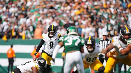 Steelers' Chris Boswell Started Talking Sh** After Hitting Wild 60-Yard Field Goal (Steelers News)