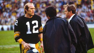 Steelers Legend Terry Bradshaw Shares Hilarious Draft Day Story: "I Was Going Fishing" (Steelers News). Photo by Getty Images