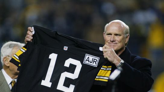Steelers' Terry Bradshaw Steelers' Terry Bradshaw