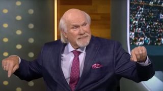 Steelers Great Terry Bradshaw Saves Passengers At Pittsburgh International Airport (Steelers News). Photo by Fox Sports