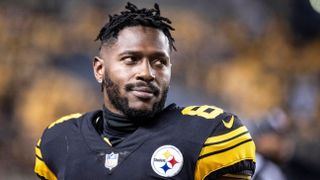 Former Steelers Great Antonio Brown Arrested For Attempted Murder (Steelers News). Photo by ESPN