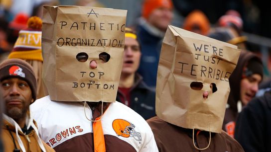Steelers Browns Fans Steelers Browns Fans