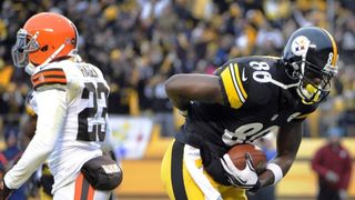 Steelers Pushed Plaxico Burress To Wear Sacred Jersey Number But He Refused (Steelers News). Photo by Penn Live