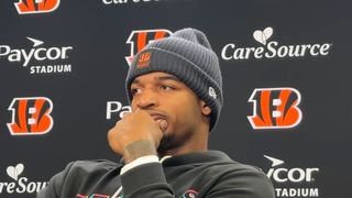 Bengals' Ja'Marr Chase Absolutely Blames Steelers' Jalen Ramsey For Making Him Spit (Steelers News). Photo by YouTube / Cincinnati Bengals