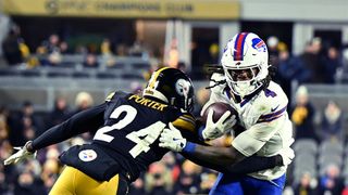 Alarming Red Flags Threaten Steelers' Defense Against Miami In Week 15 (Steelers News). Photo by Sebastian Foltz / Post-Gazette