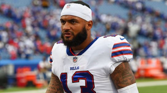 Steelers' Gabe Davis