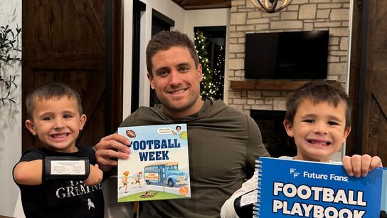 Get The Whole Family Ready For The Steelers' Playoff Run With Future Fans Football (Steelers News)