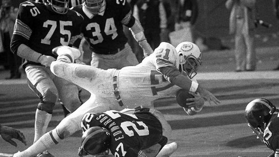 Steelers' Glen Edwards