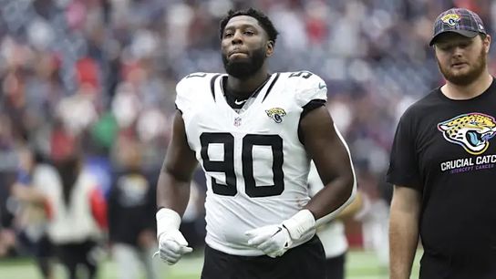 Steelers' Esezi Otomewo