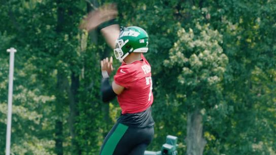 Steelers' Justin Fields