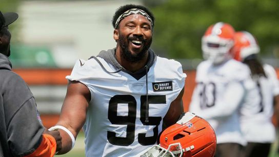 Steelers Have Been Beating Myles Garrett At His Own Game In 2025 (Steelers News)