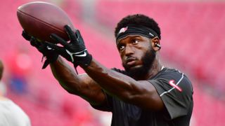 Steelers Were At The Forefront For Big Play Receiver During Free Agency But His Wife Stepped In (Steelers News). Photo by Getty Images