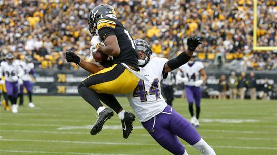 Steelers' George Pickens Steelers' George Pickens