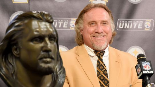 Steelers' Kevin Greene