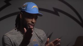 Former Steelers RB Najee Harris Could Have Career In Los Angeles Done After Brutal Injury (Steelers News). Photo by KCAL News YouTube Channel