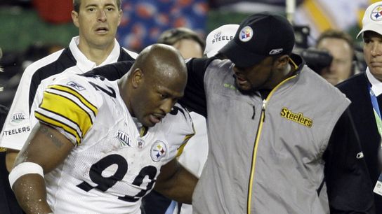 Steelers' James Harrison Excited To See Team Play A Formidable Opponent In Week 8 (Steelers News)