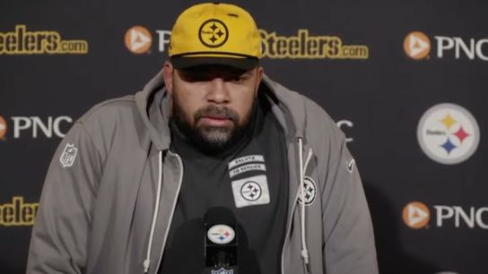 Steelers' Cam Heyward