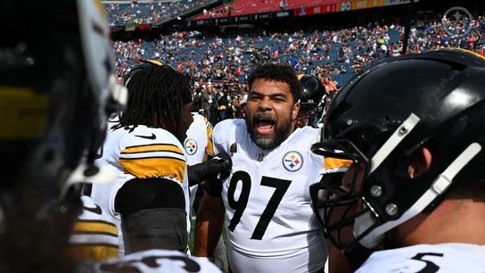Steelers' Cam Heyward