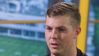 Steelers Rookie Will Howard Reveals Cruel Draft Day Prank That Wouldn't Stop (Steelers News). Photo by Steelers.com