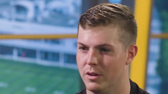 Steelers Rookie Will Howard Reveals Cruel Draft Day Prank That Wouldn't Stop (Steelers News)
