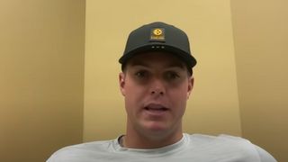 Steelers Rookie QB Will Howard Reveals 1 Goal Aaron Rodgers Is Helping Him Achieve Every Day (Steelers News). Photo by Not Just Football With Cam Heyward