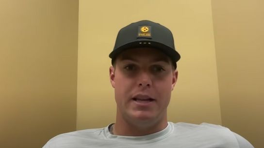 Steelers Rookie QB Will Howard Reveals 1 Goal Aaron Rodgers Is Helping Him Achieve Every Day (Steelers News)