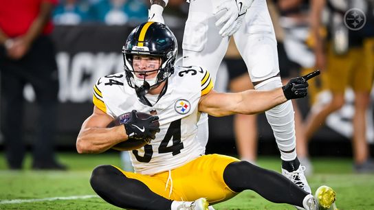 Steelers' Max Hurleman