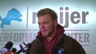 Steelers-Lions Controversial Ending Has Aidan Hutchinson Calling The Refs' Actions Sinful (Steelers News). Photo by Detroit News