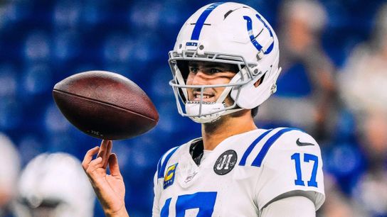 Steelers' Daniel Jones Steelers' Daniel Jones