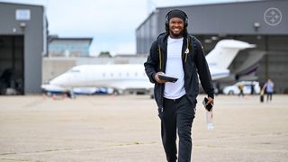 Halkias: Steelers' Final 53-Man Roster Prediction For 2025 (Steelers News). Photo by Karl Roser / Pittsburgh Steelers