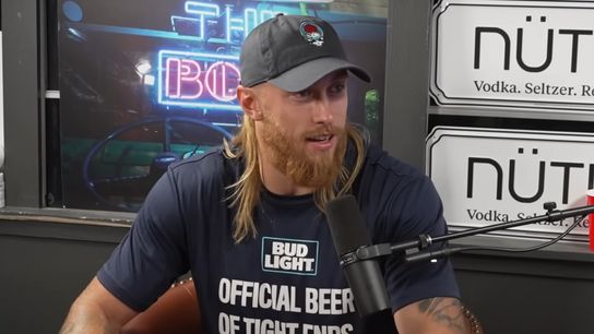 Steelers' TJ Watt Got Frustrated With 49ers' George Kittle's Behavior: "You're Mine Baby" (Steelers News)