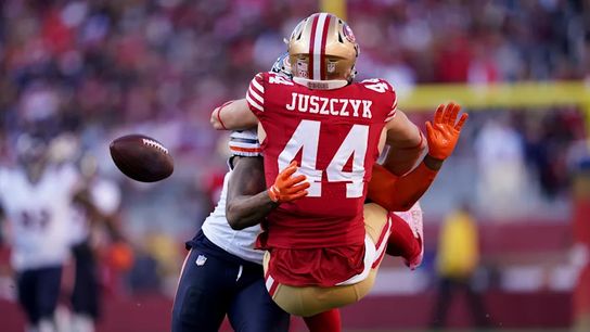 Steelers' Kyle Juszczyk