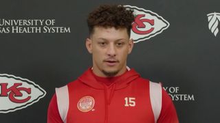 Steelers Enemy Patrick Mahomes Shares Strong Thoughts On Facing Pittsburgh's Intense Crowd (Steelers News). Photo by Chiefs.com